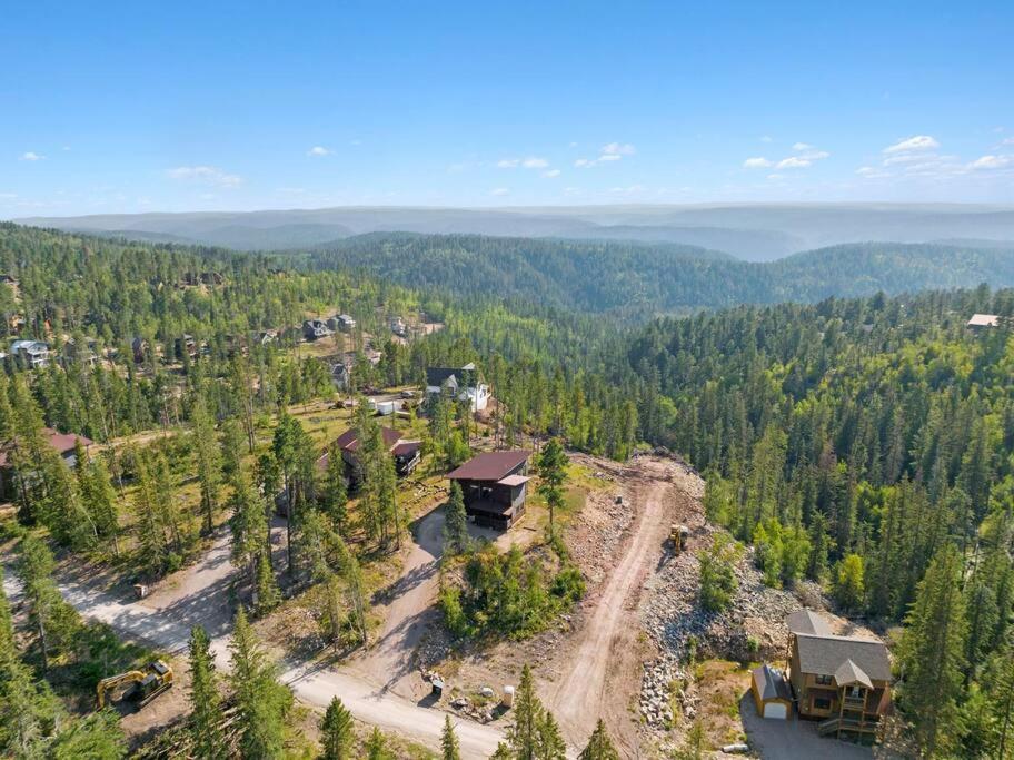 Willa Altitude Adjustment- Panoramic Views, Sleeps 12 Lead Zewnętrze zdjęcie